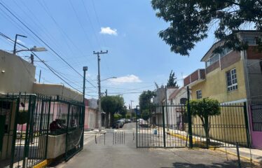 Se Vende Bonita Casa en Privada en Valle de San Lorenzo-Iztapalapa