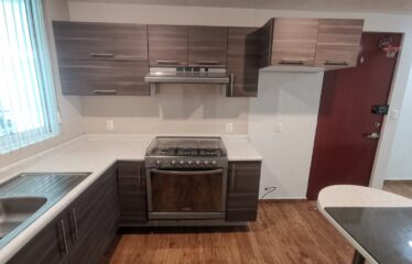 En VENTA hermoso Departamento en Col. Sacramento-Álvaro Obregón