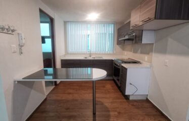 En VENTA hermoso Departamento en Col. Sacramento-Álvaro Obregón