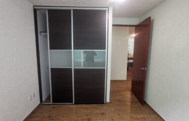 En VENTA hermoso Departamento en Col. Sacramento-Álvaro Obregón