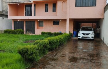 Se VENDE bonita Casa en San Antonio el Desmonte Pachuca