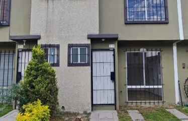 Se VENDE bonita Casa en Ojo de Agua-Tecámac