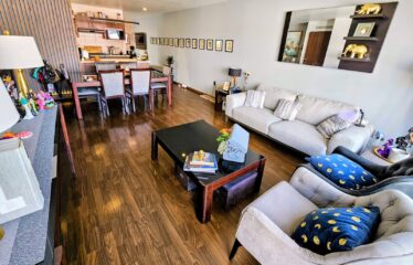 Se VENDE hermoso Departamento en Colonia del Carmen-B.J.