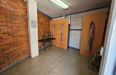 Se VENDE EDIFICIO LISTO PARA NEGOCIO EN EDOMEX., A CUADRAS DE MUNDO E.