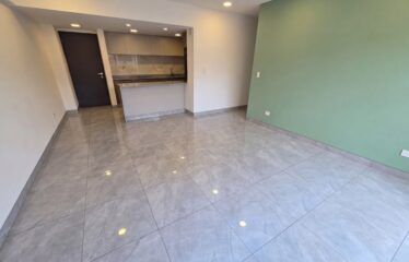 Se RENTA hermoso Departamento en Condominio Espacio Escandón M.H