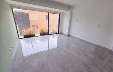 Se RENTA hermoso Departamento en Condominio Espacio Escandón M.H