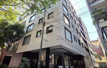 Se RENTA hermoso Departamento en Condominio Espacio Escandón M.H