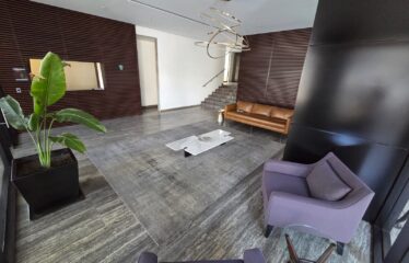 Se RENTA hermoso Departamento en Condominio Espacio Escandón M.H