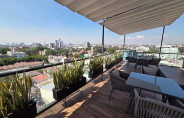 Se RENTA hermoso Departamento en Condominio Espacio Escandón M.H