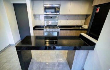 Se RENTA hermoso Departamento en Condominio Espacio Escandón M.H