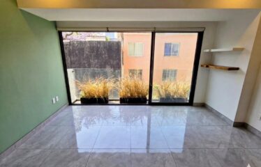 Se RENTA hermoso Departamento en Condominio Espacio Escandón M.H