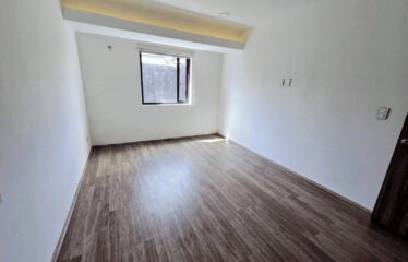 Se RENTA hermoso Departamento en Condominio Espacio Escandón M.H