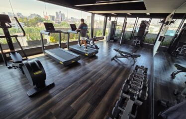 Se RENTA hermoso Departamento en Condominio Espacio Escandón M.H