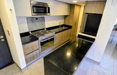 Se RENTA hermoso Departamento en Condominio Espacio Escandón M.H
