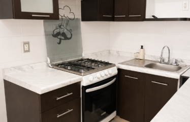 Se VENDE Bonito Departamento en Municipio Libre-Benito Juárez