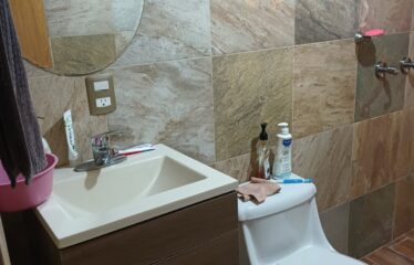 SE VENDE HERMOSA casa CON TERRAZA en Chalco, EDOMEX.