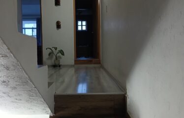 SE VENDE HERMOSA casa CON TERRAZA en Chalco, EDOMEX.