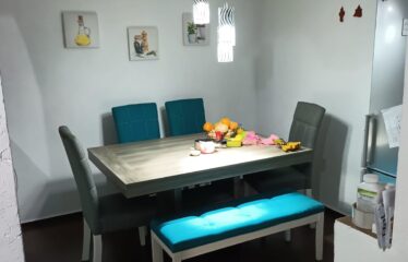 SE VENDE HERMOSA casa CON TERRAZA en Chalco, EDOMEX.